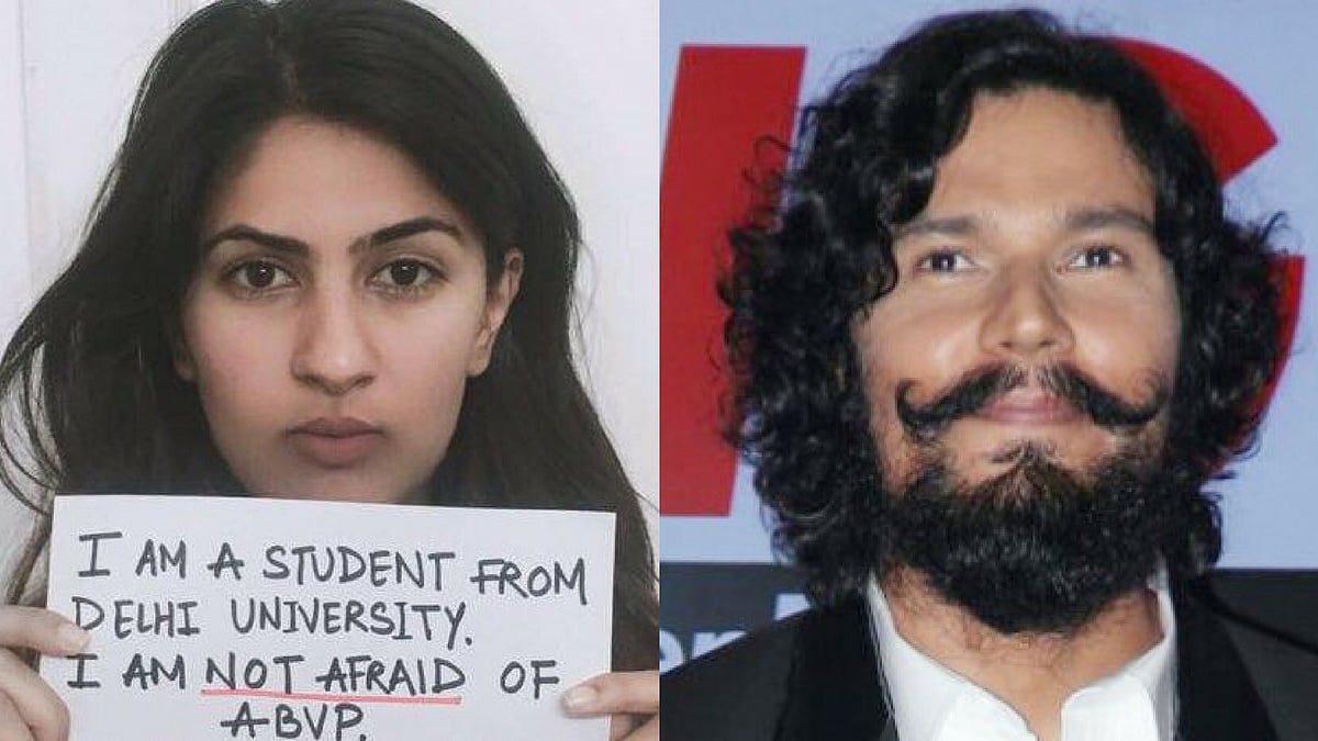 Randeep Hooda said he should have been careful about his tweet. (Photo: Altered by <b>The Quint</b>)