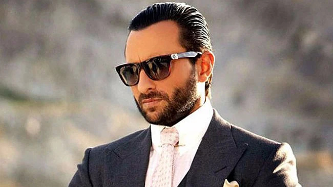 Saif Ali Khan talks about Islamophobia. (Photo courtesy: Twitter)