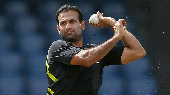 Irfan Pathan’s name has been included in the player’s draft for the Caribbean Premier League.