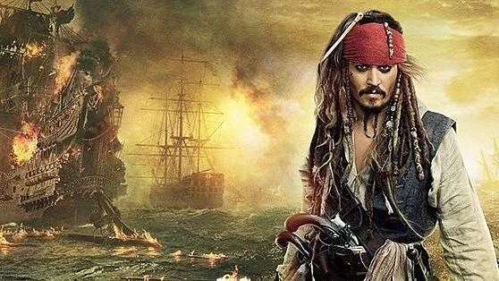 

Johnny Depp stars as Captain Sparrow in franchise film slated for release next month. (Photo Courtesy: Facebook/<a href="https://www.facebook.com/PiratesoftheCaribbean/">Pirates of the Caribbean</a>)