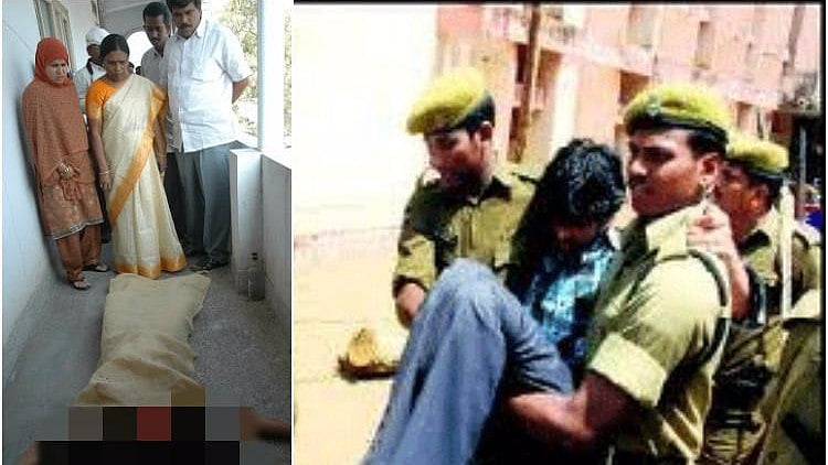 

Satyam Babu was convicted by the Vijayawada women’s special sessions court in 2010, and sentenced to imprisonment for life. (Photo Courtesy: The News Minute)