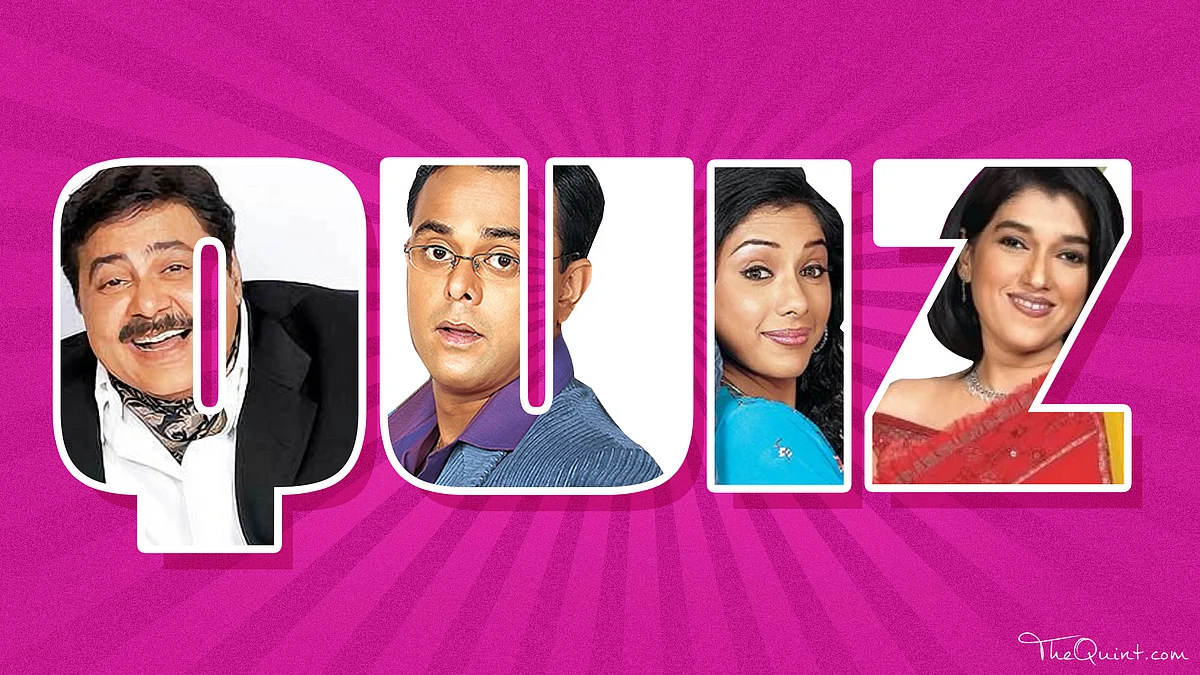 Do you know the Sarabhai’s as well as you think you do? ( Photo: Rahul Gupta/<b>TheQuint</b>)