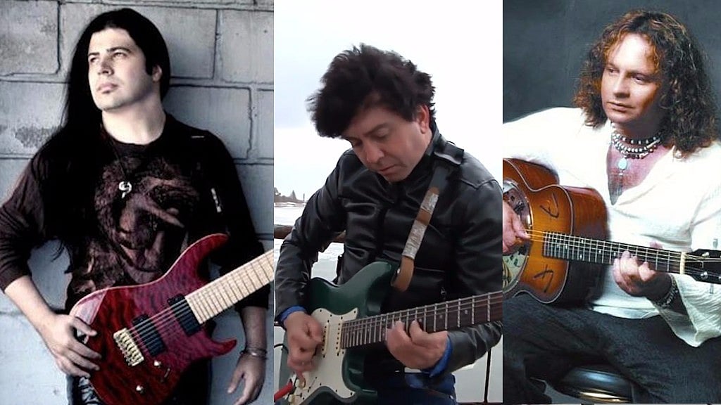 World’s fastest guitarist (Photo altered by <b>The Quint</b>)