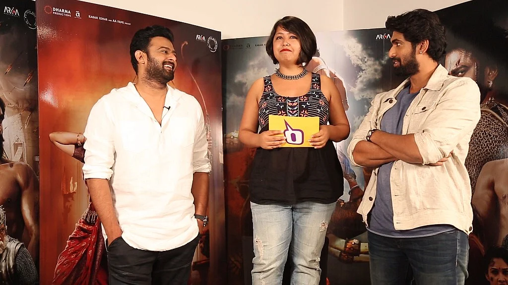Prabhas and Rana Daggubati on life after <i>Baahubali</i> and marriage plans.