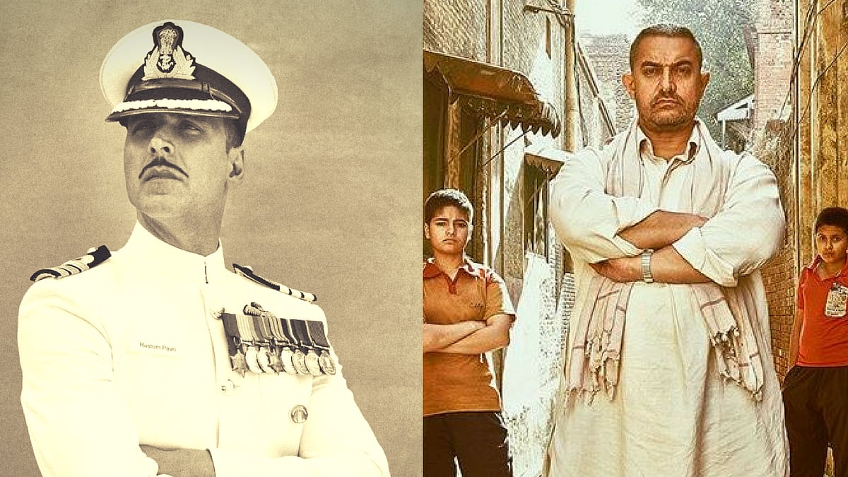 Akshay Kumar wins the National Award for Best Actor for <i>Rustom</i>.