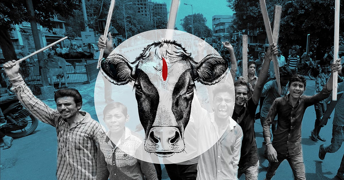 In Tamil Nadu, Cops Thrash ‘Gau Rakshaks’ for Harassing a Farmer