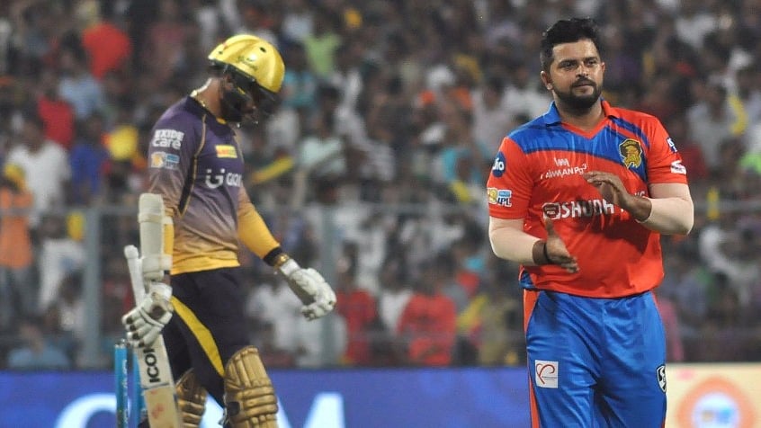 Suresh Raina-led Gujarat Lions beat Kolkata Knight Riders by four wickets. (Photo: IANS)