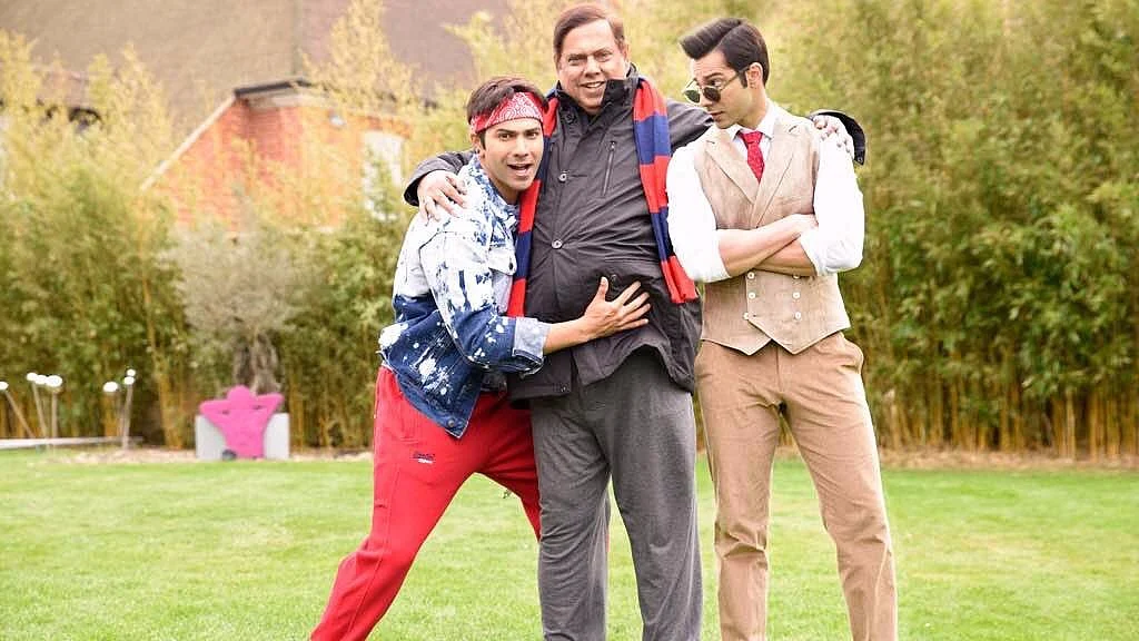 Varun Dhawan is currently working in the David Dhawan production, <i>Judwaa 2</i>. ( Photo courtesy: Twitter/Varun_Dvn)
