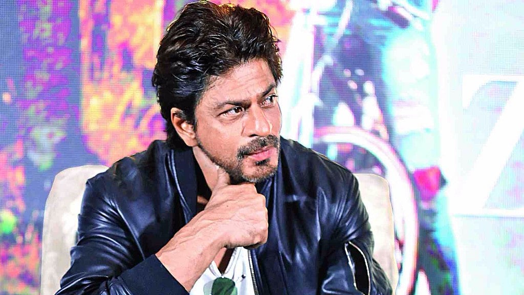 Shah Rukh Khan is keen to remake the <i>Mahabharata</i> for the big screen. (Photo: Yogen Shah)