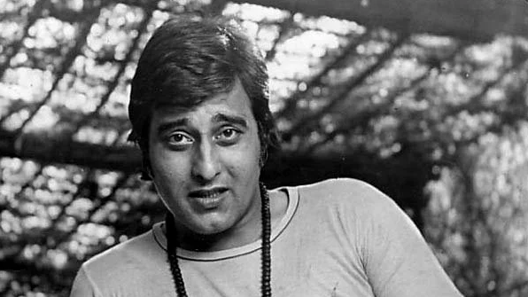 70-year-old Vinod Khanna passed away on Thursday morning in Mumbai. (Photo: Pinterest)