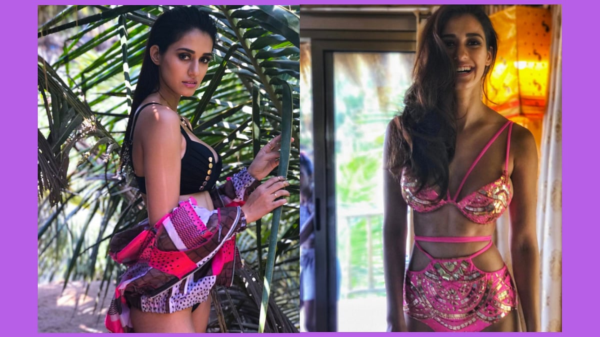 Disha Patani just did a cover shoot and it’s looking so good. (Photo courtesy: Instagram)