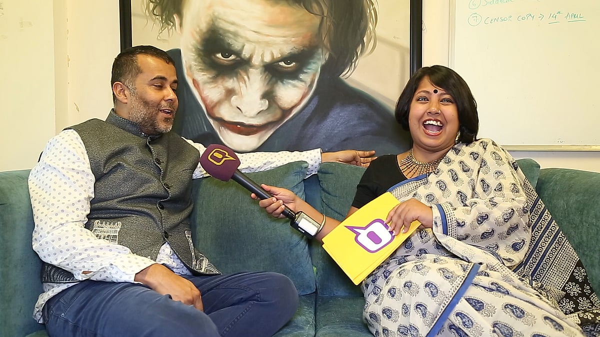 Chetan Bhagat tells  us about his half girlfriend and the three idiots he’s met in his life. 