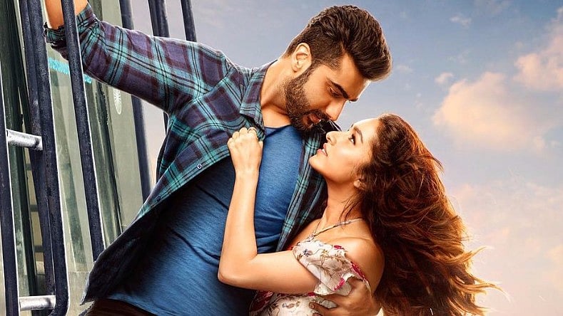 Half Girlfriend’s poster. 