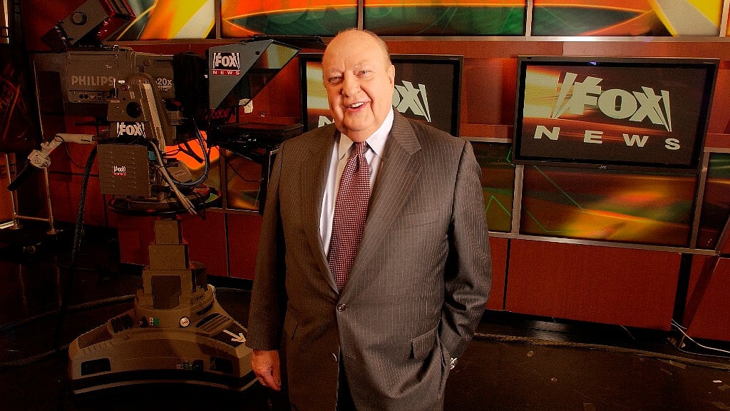 Roger Ailes. (Photo: AP)