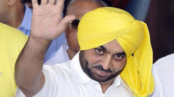 Sangrur MP Bhagwant Mann. (Photo: Facebook)