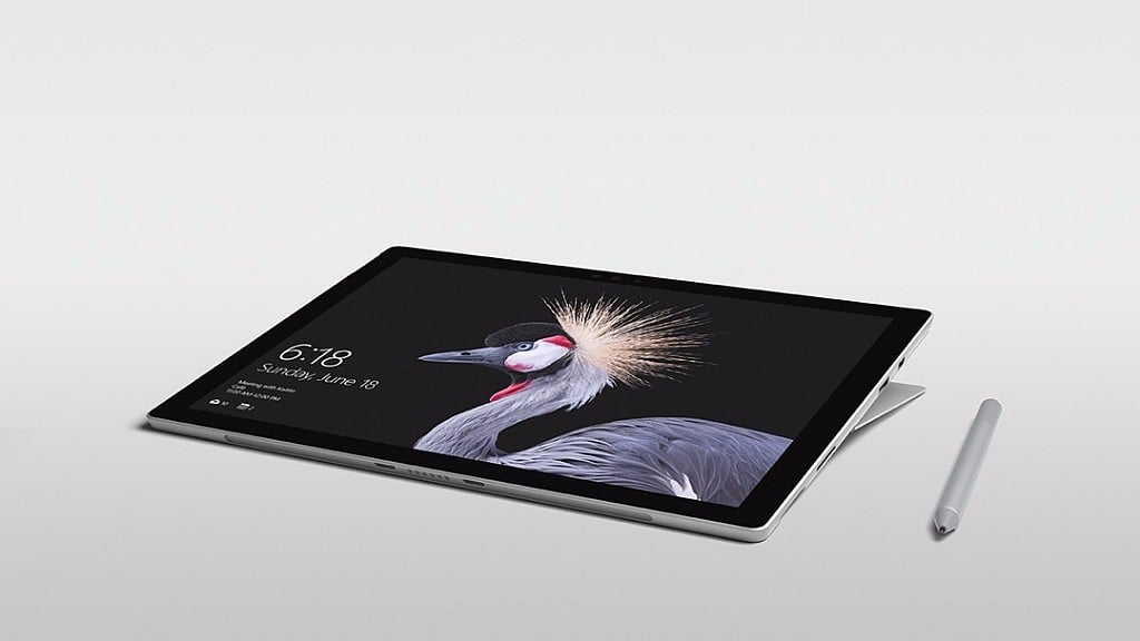 Microsoft Surface Pro.(Photo courtesy: <a href="http://https://blogs.windows.com/devices/2017/05/23/meet-new-surface-pro/#ofkHv54BF1oTXJba.97">microsoft.com</a>)