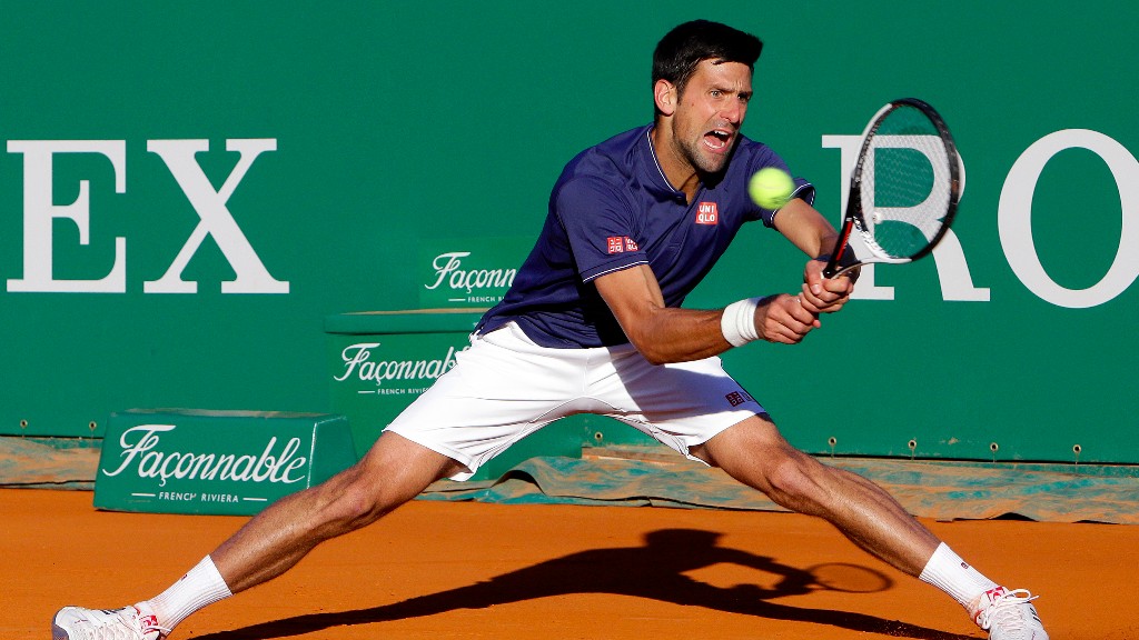 Novak Djokovic has decided to split with his entire coaching team. (Photo: AP)