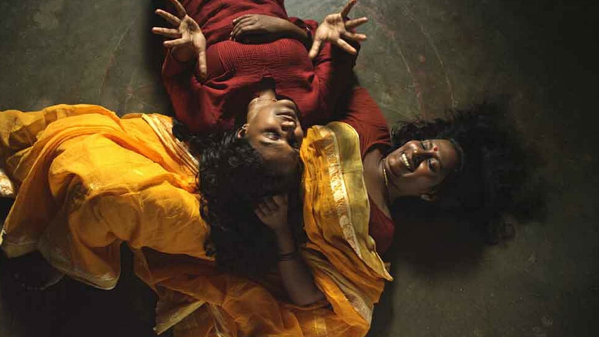 A still from <i>White Nights</i>.