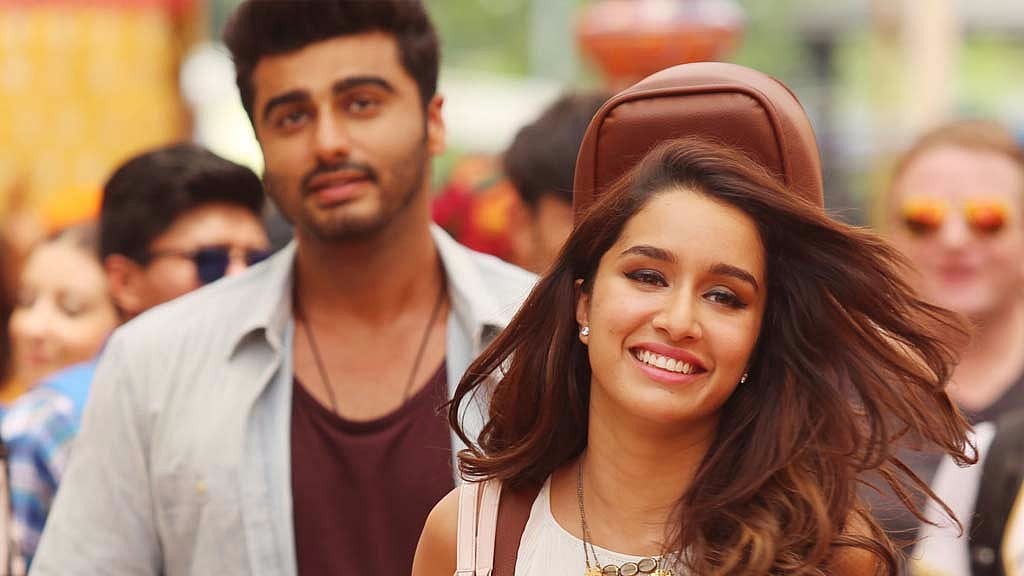 (Photo Courtesy: Screenshot/<i>Half Girlfriend</i>)