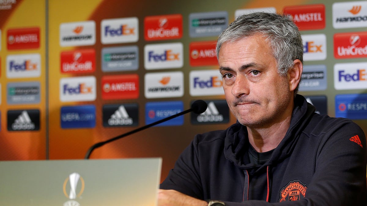 File image of Jose Mourinho.