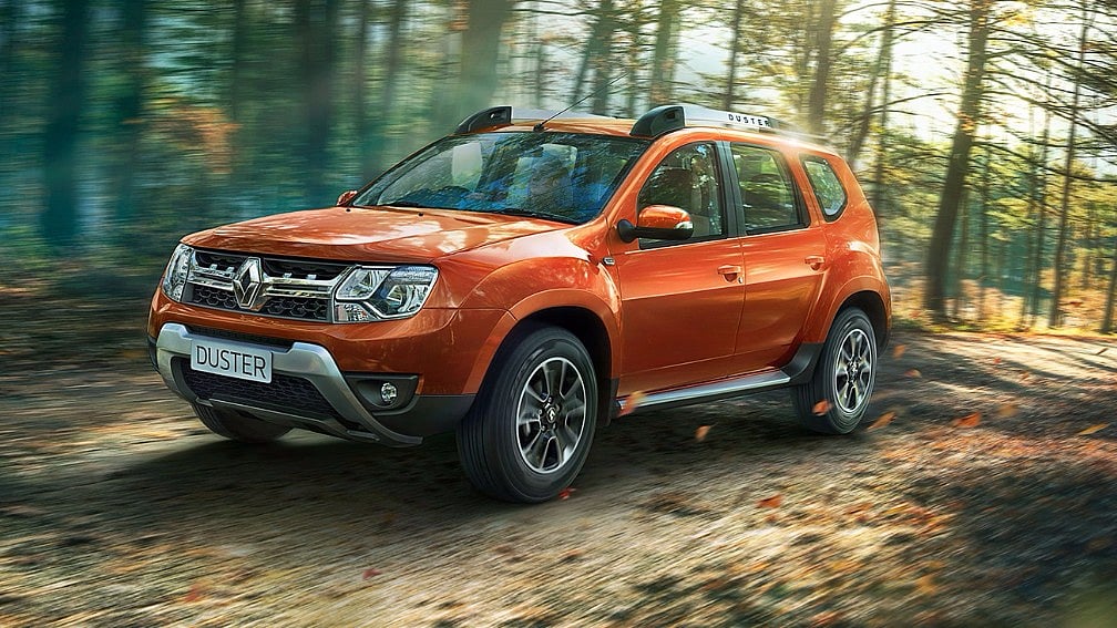 Renault Duster RxS petrol gets a new engine and transmission. (Photo: Renault India)