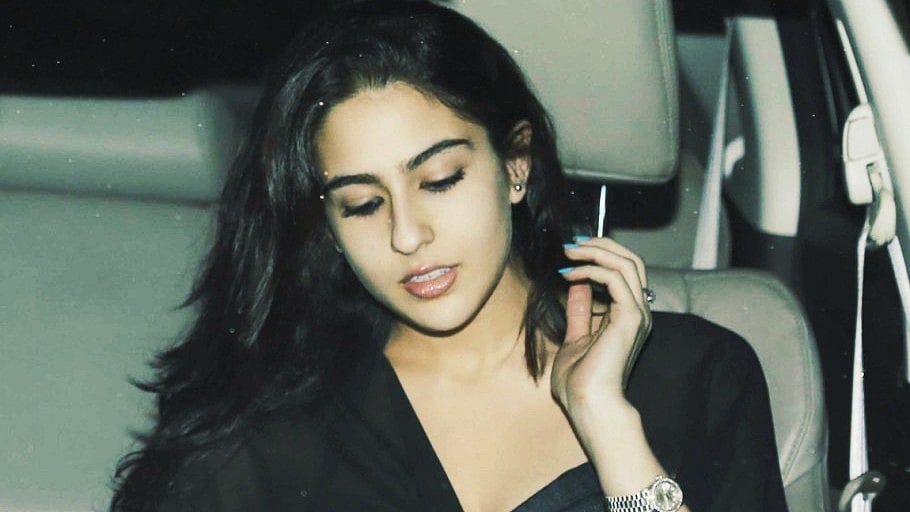 Sara Ali Khan is all set for Bollywood. (Photo: Yogen Shah)