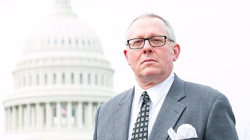 (Photo Courtesy: Twitter/<a href="https://twitter.com/MichaelRCaputo">@MichaelRCaputo</a>)