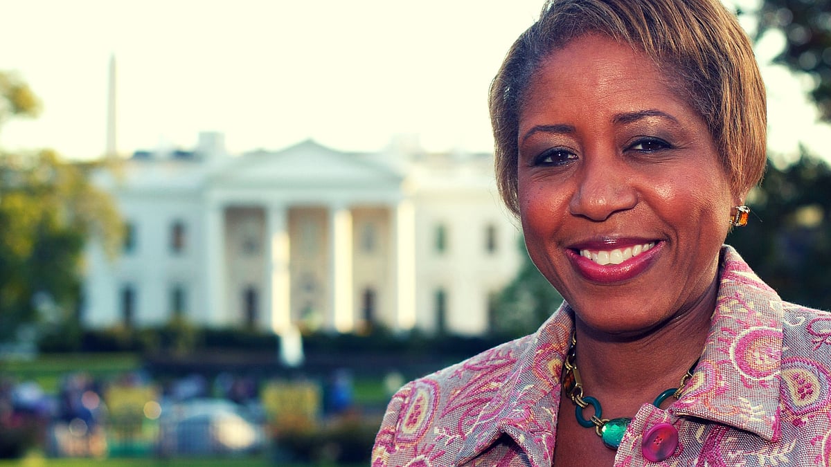 The White House has fired chief usher Angella Reid. (Photo: AP)