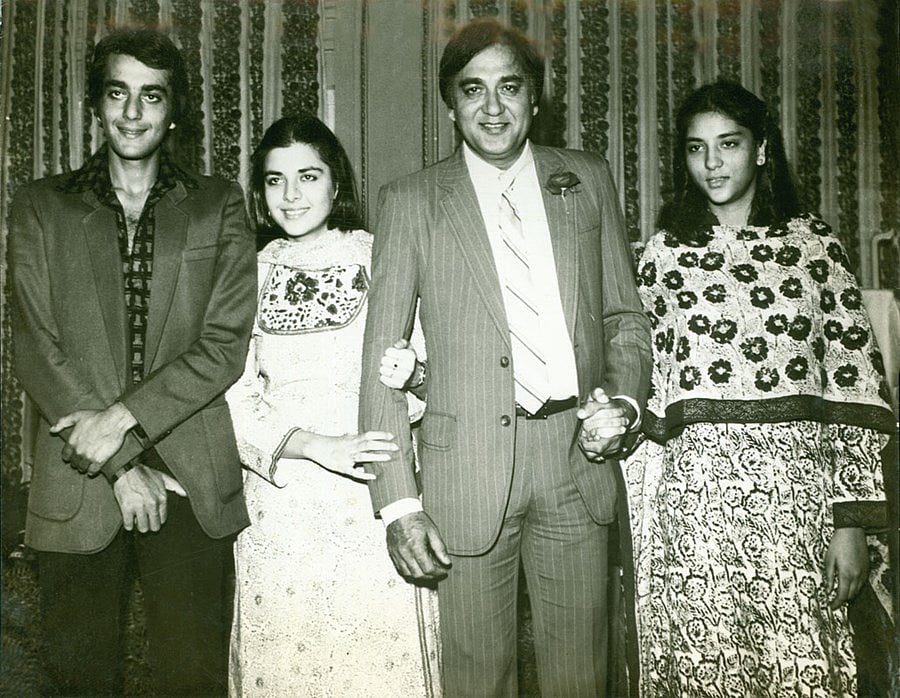 Sunil Dutt Birth Anniversary Special: Nargis and Sunil Dutt: A Love Story In the House of Heartbreaks
