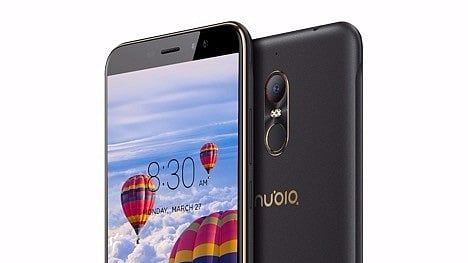 Nubia N1 Lite. (Photo: Nubia)