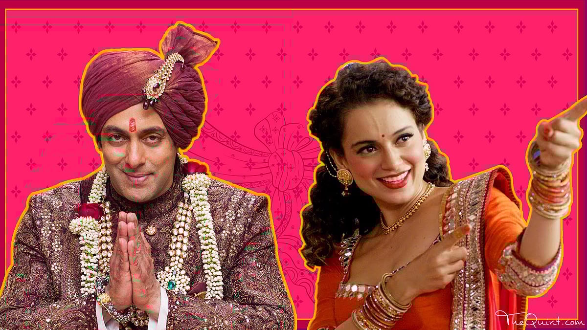 What would our iconic Bollywood characters write in their matrimonial ads. (Photo: Rhythum Seth/<b>TheQuint</b>)