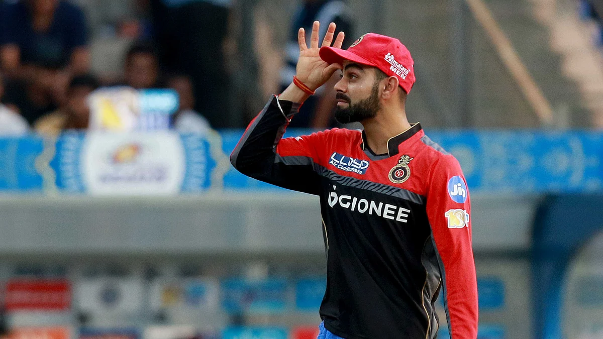 Finallists in 2016, Virat Kohli’s RCB have managed to win just two matches this season. (Photo: BCCI)