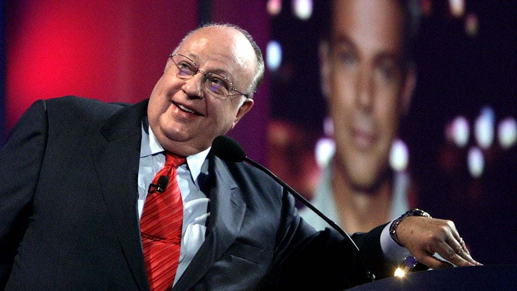 Roger Ailes. (Photo: AP)