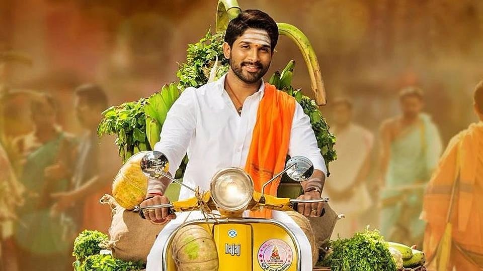 

Duvvada Jagannadham aka DJ has joined the Rs 100-crore club in just a week.