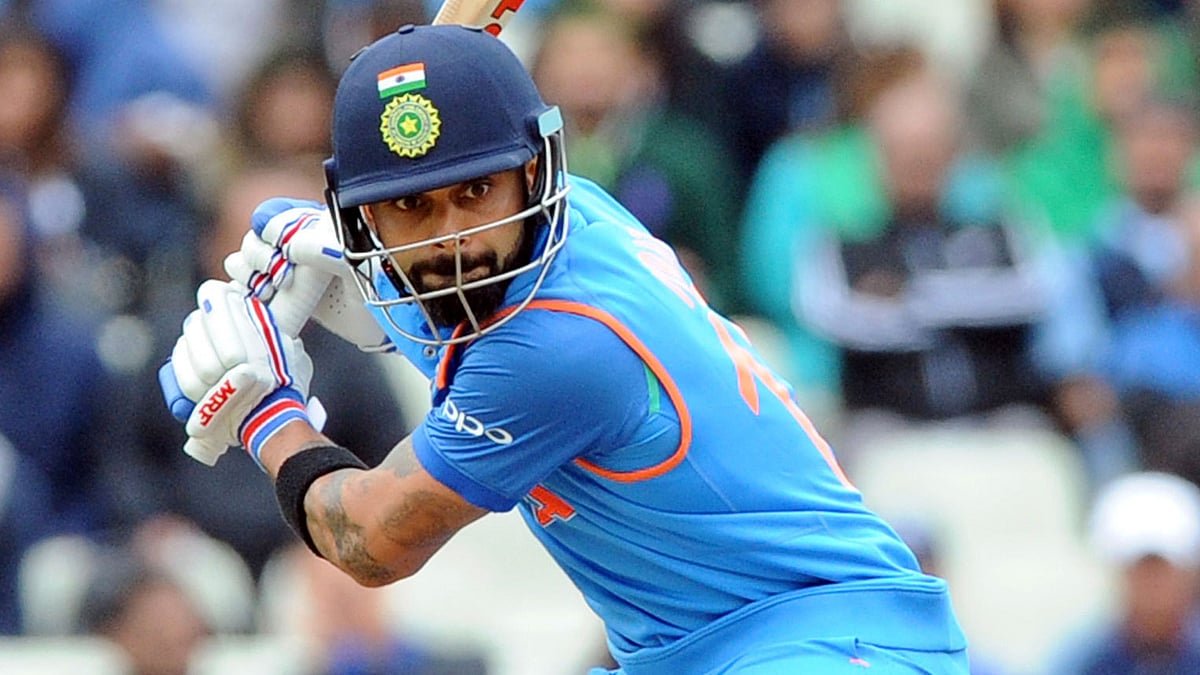 File photo of Virat Kohli. (Photo: AP)