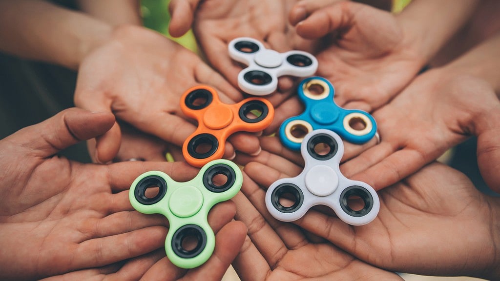 Fidget Spinners are soaring in popularity with each passing day. (Photo Courtesy: iStock)