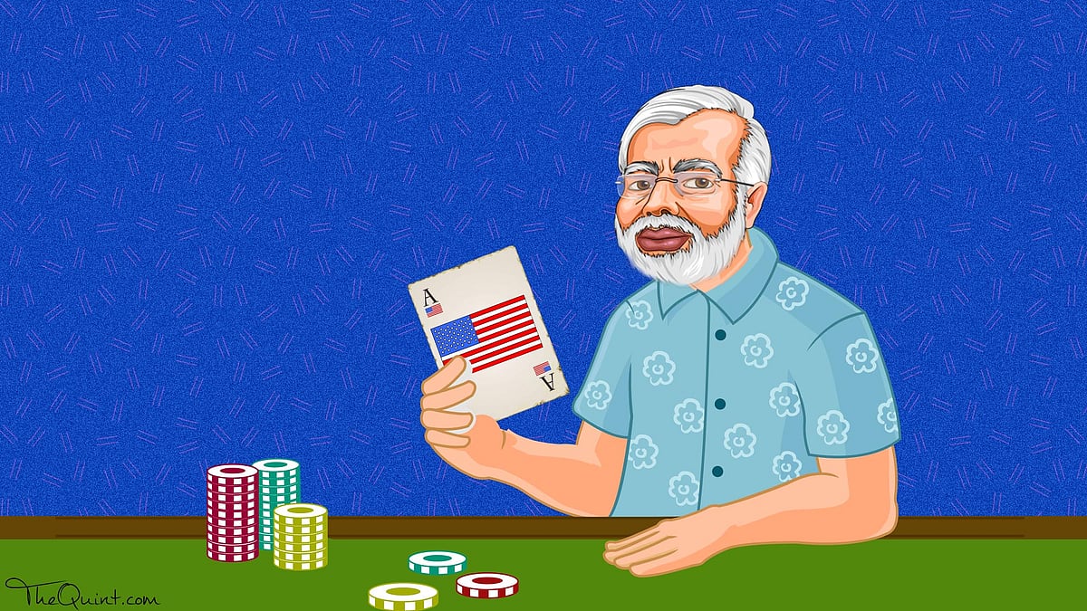 

PM Modi’s cautious approach during US trip helped India on strategic front, there are, however few gains to bank on.