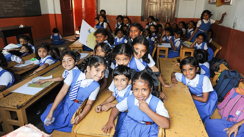 File photo of students in a classroom. (Photo: iStock)