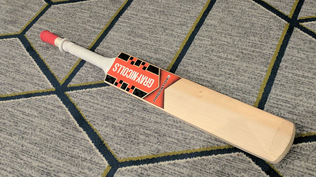 Speculur’s BatSense could be the smart bat solution for budding cricketers. (Photo: <b>The Quint</b>)