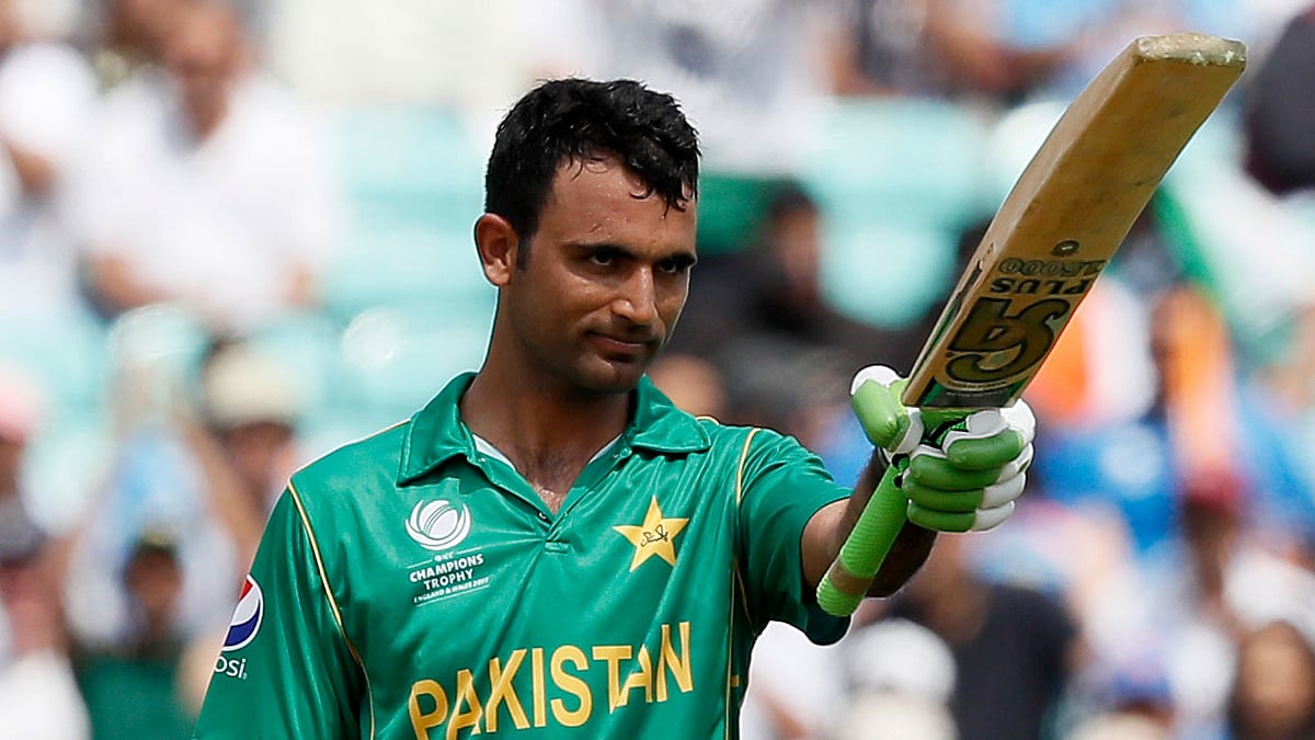 File photo of Fakhar Zaman. (Photo: AP)