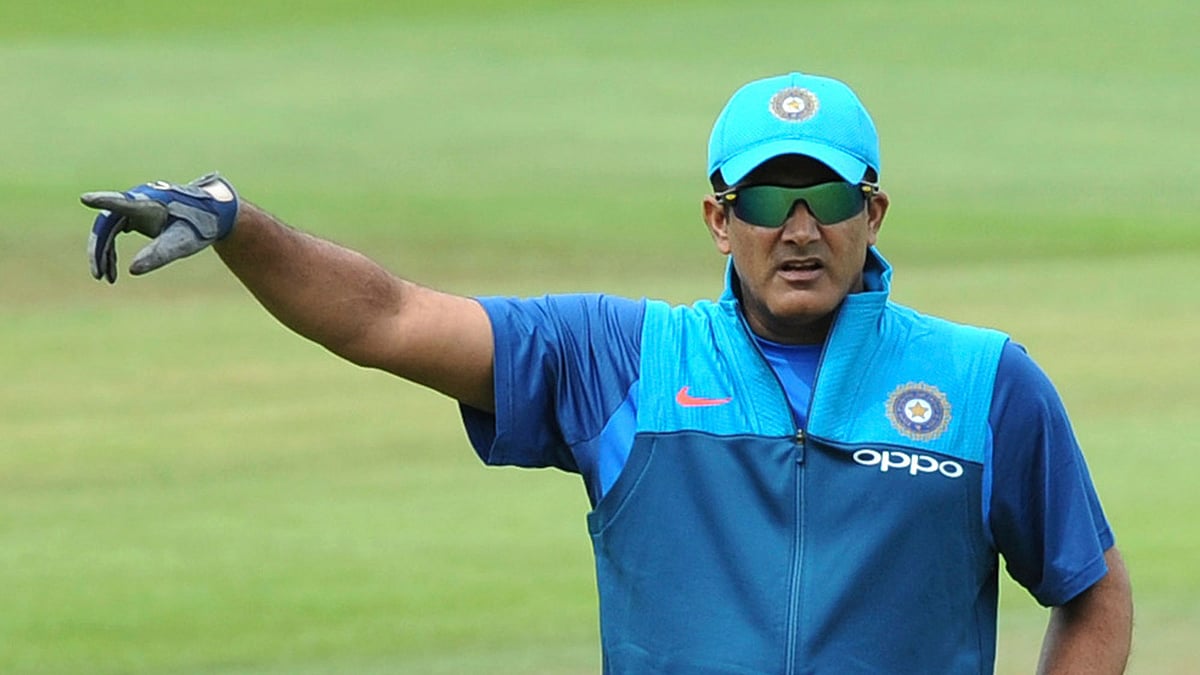 The ICC’s Cricket Committee chaired by Anil Kumble recommended banning the usage of saliva to polish the match ball.