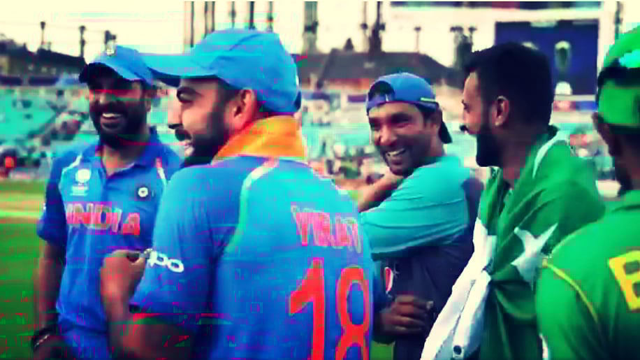 (Photo: Grab of video uploaded by International Cricket Council)
