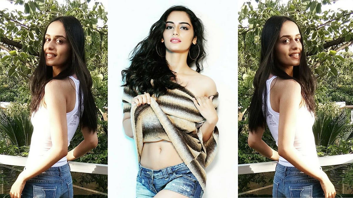 Manushi Chhillar, the new Miss India World 2017.