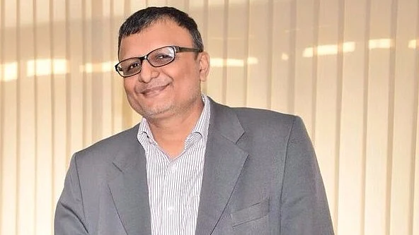 Vempati previously worked with Infosys and now heads an online media company (Photo Courtesy: Twitter/<a href="https://twitter.com/prasarbharati/status/870666695706267648">@prasarbharati</a>)