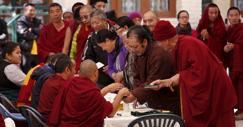 Tibetan Refugees in India Get Passports, Not Property