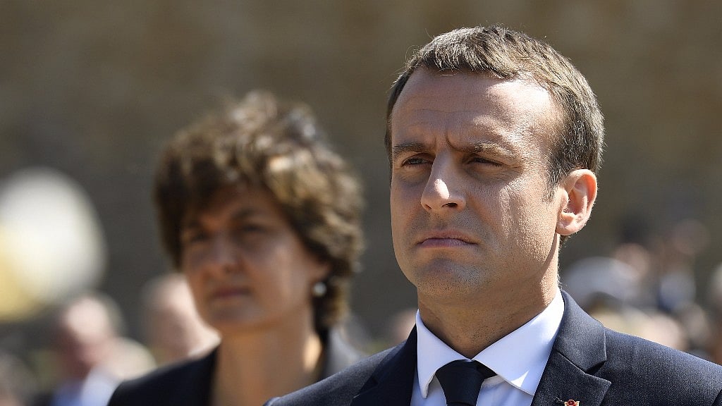 

President Emmanuel Macron’s party LREM boasts scores of never-before-elected lawmakers – an unprecedented move in France. (Photo: AP)