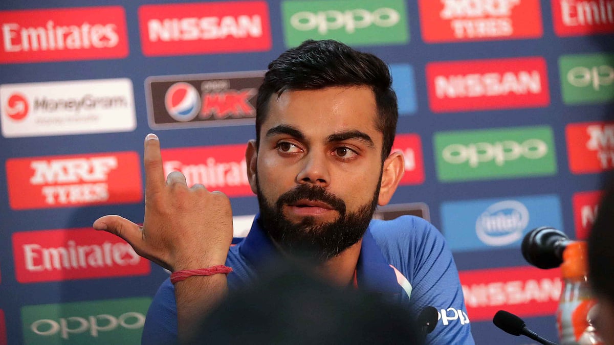 Upendra Nath Bramhachari wants to ‘drag Virat back to right track’.