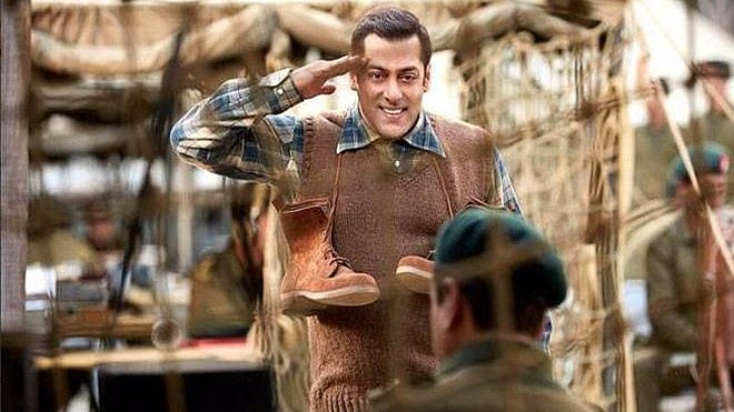 Salman Khan in Tubelight. 