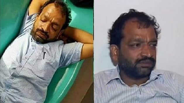 The man identified as Eldo was assumed to be drunk when he was actually disabled and disturbed