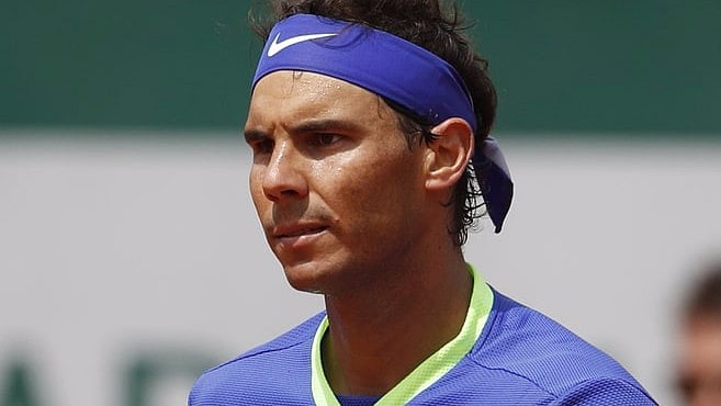 File photo of Rafael Nadal. (Photo: AP)
